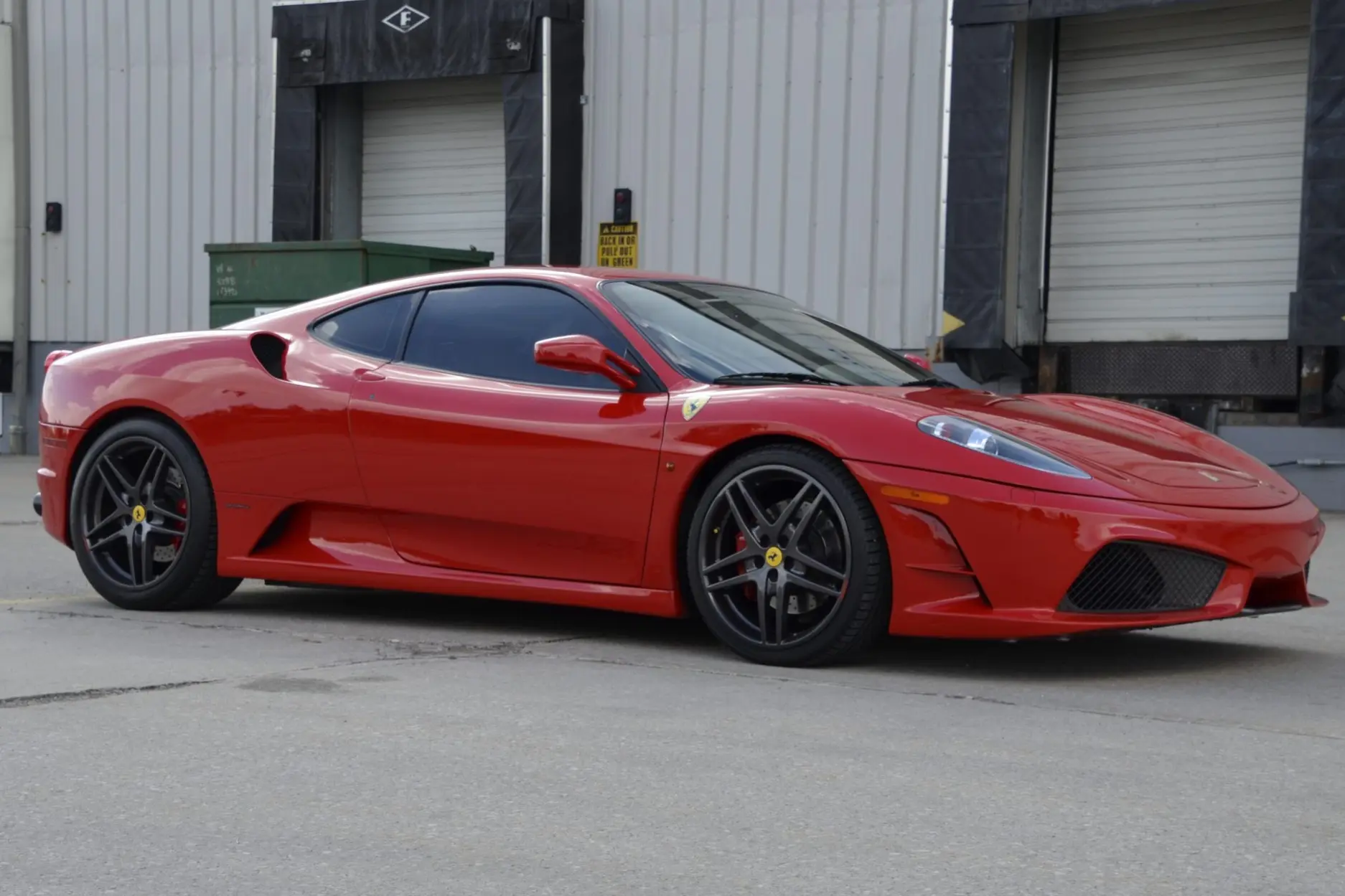 2006 Ferrari F430 Spider