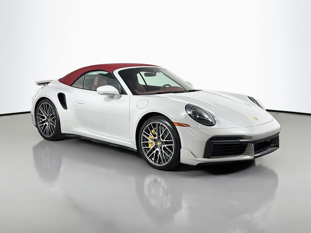 2024 Porsche 992.1 Turbo