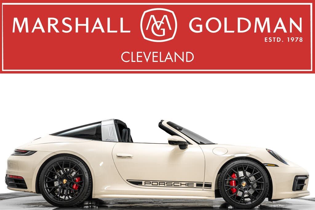 2024 Porsche 992.1 Targa 4 GTS