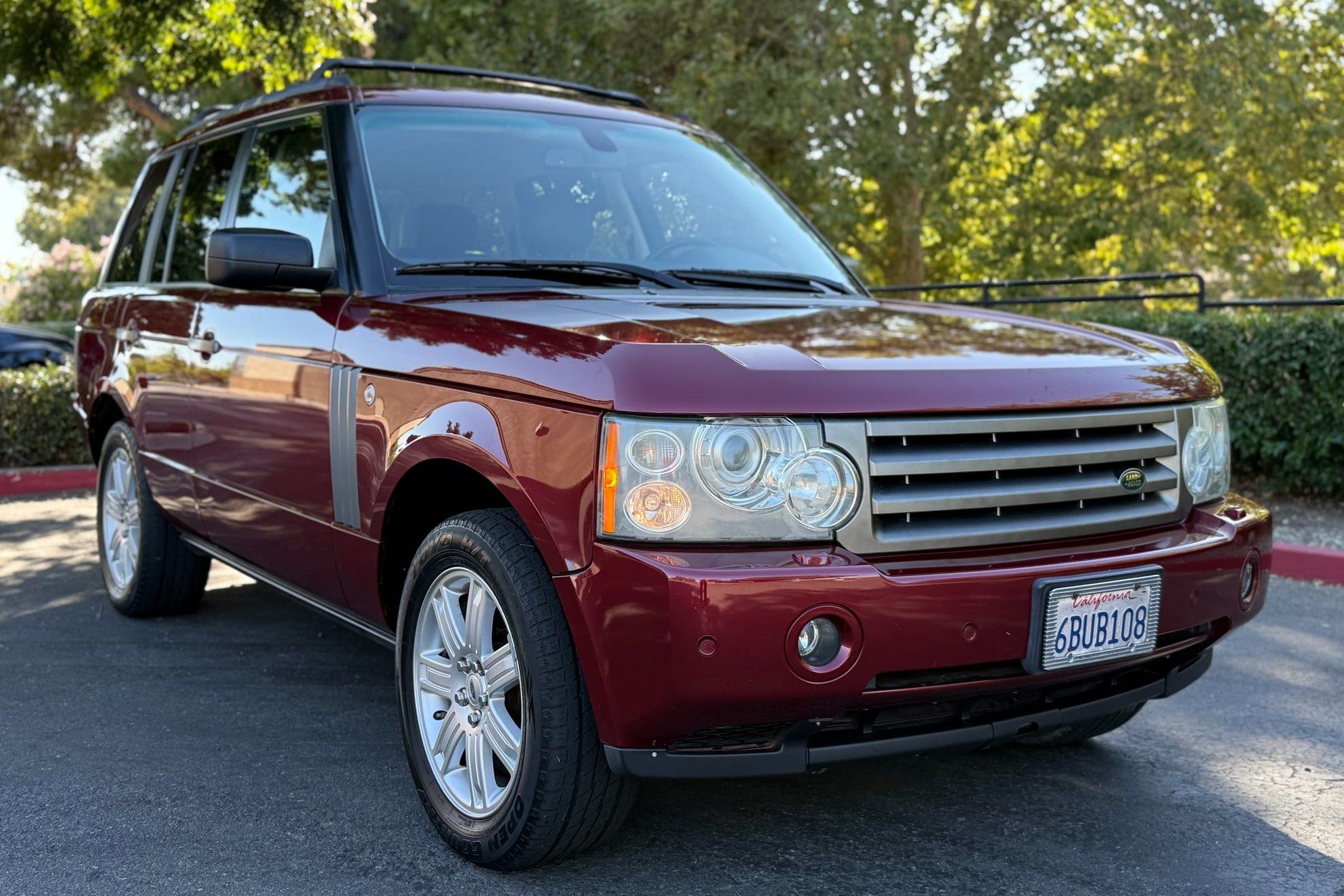 2006 Land Rover Range Rover