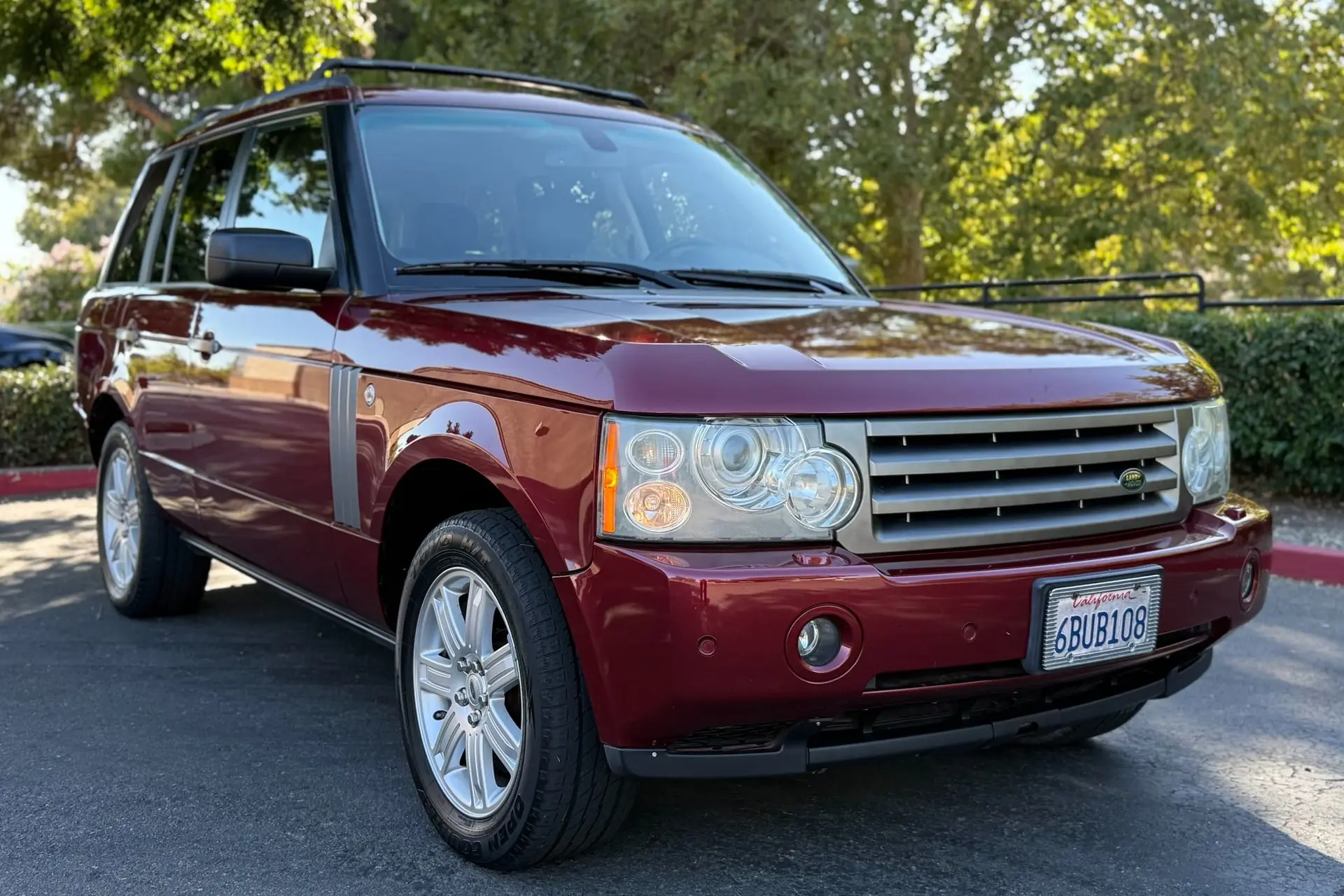 2006 Land Rover Range Rover