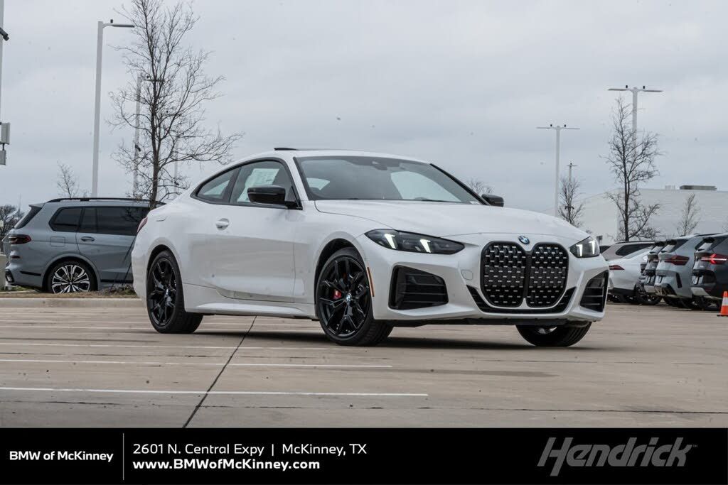 2026 BMW 4 Series Gran Coupe