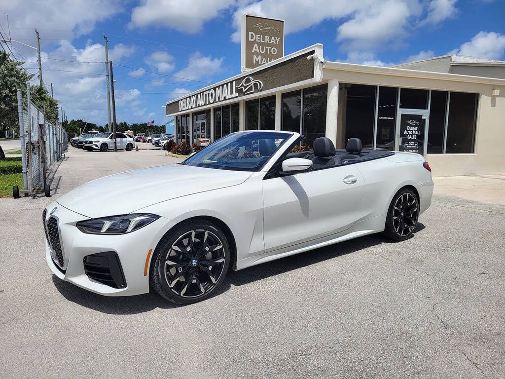 2026 BMW 4 Series Gran Coupe