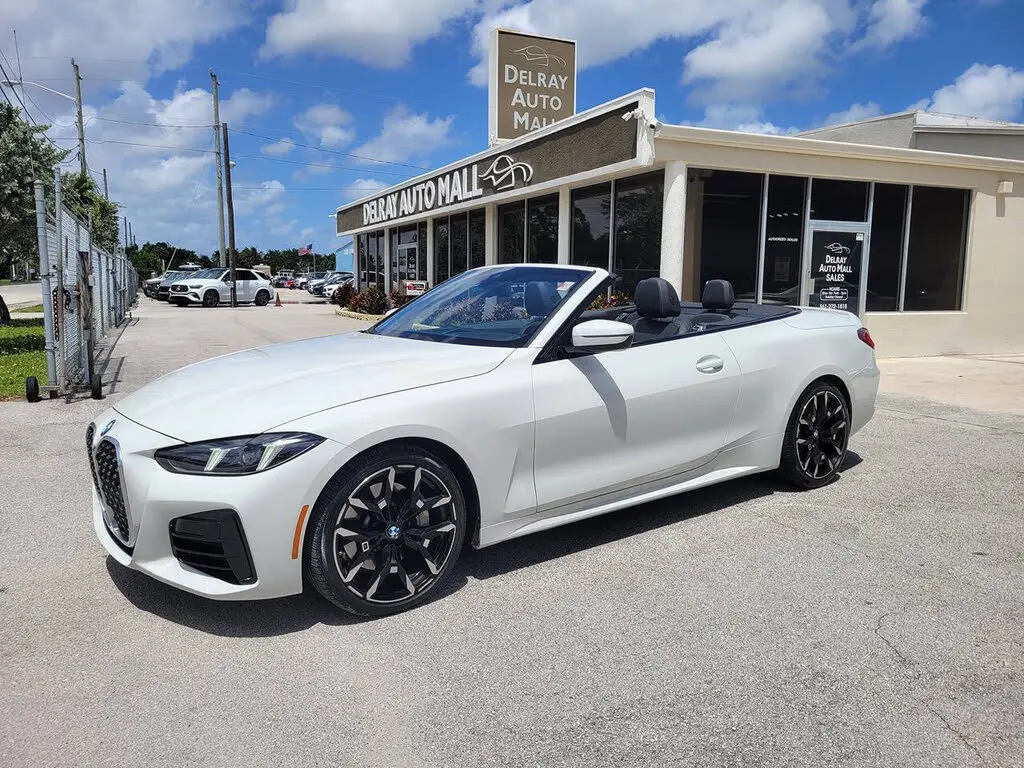 2026 BMW 4 Series Gran Coupe