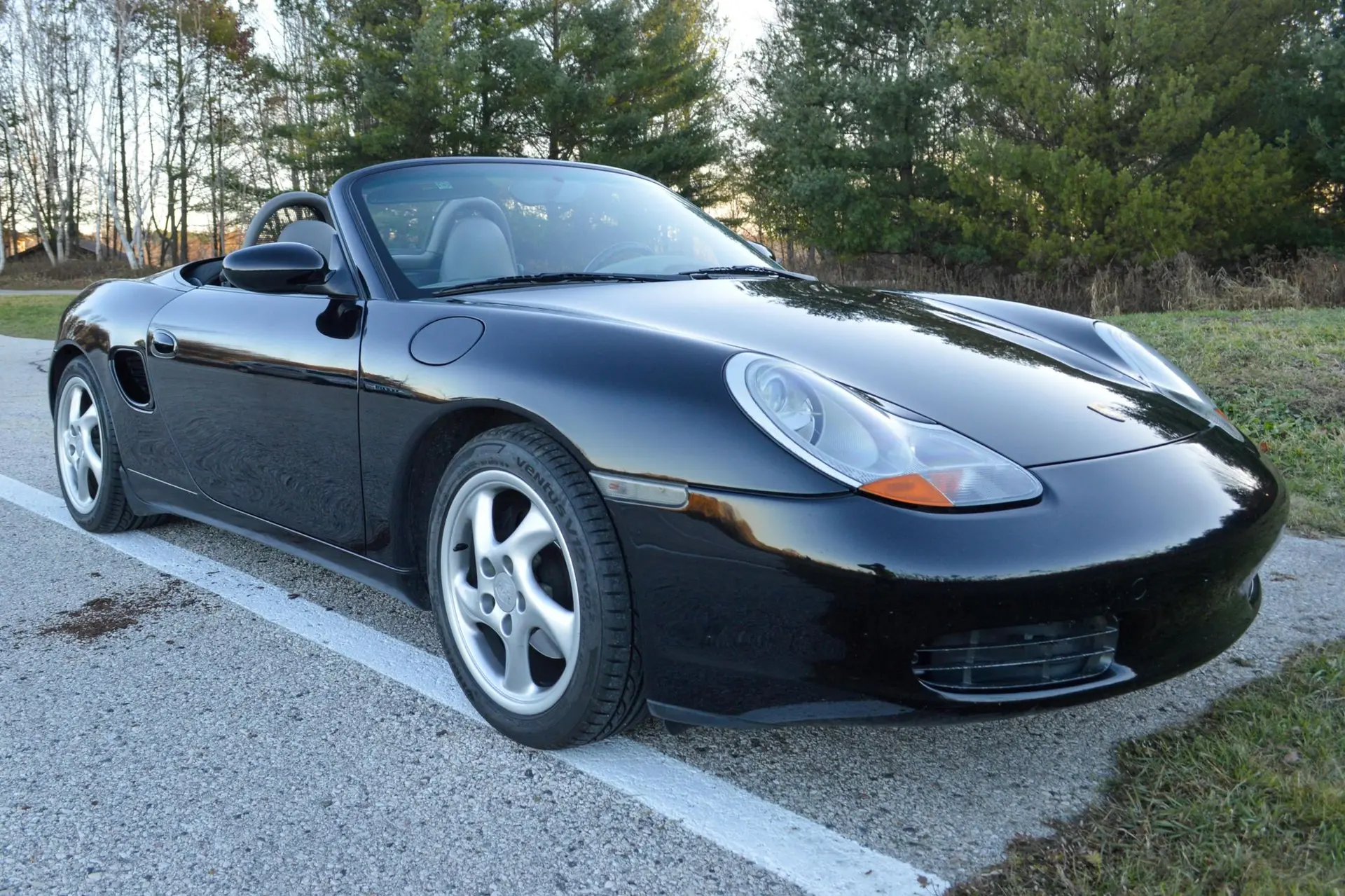 1999 Porsche Boxster