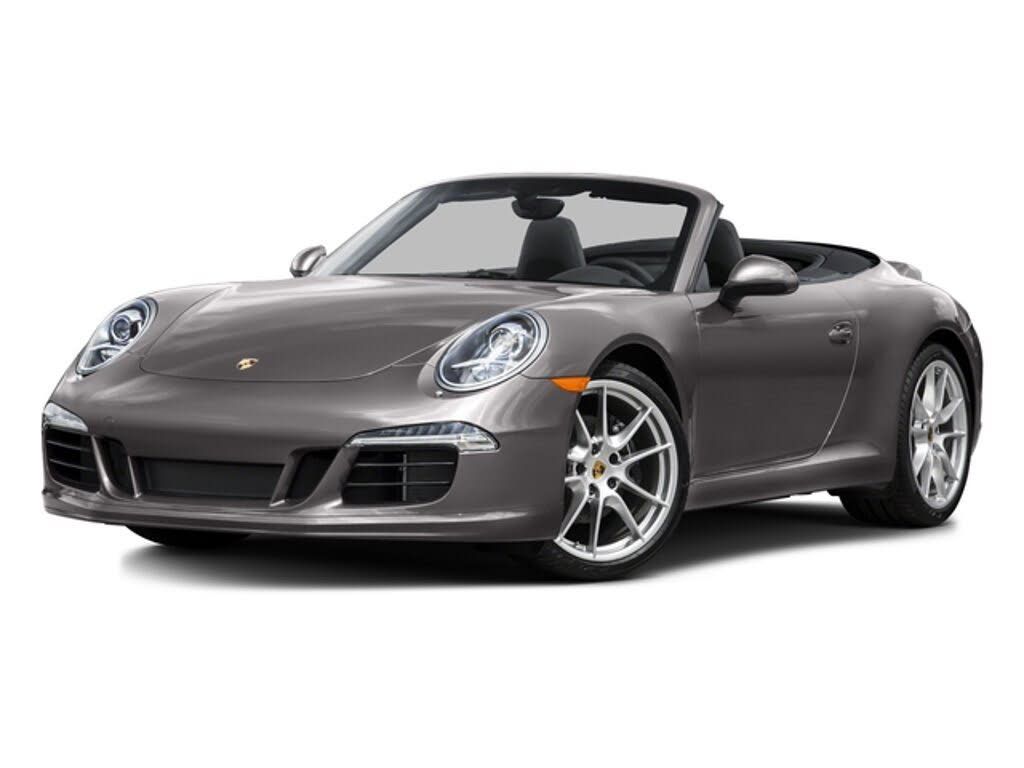 2016 Porsche 991.1 Carrera GTS