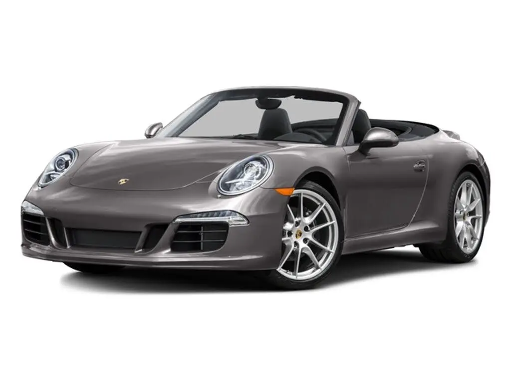 2016 Porsche 991.1 Carrera GTS