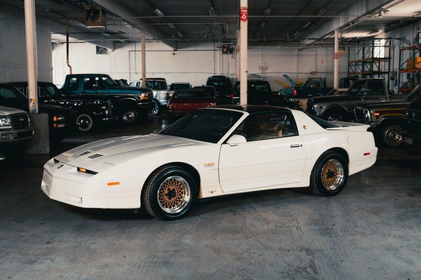1989 Pontiac Firebird Trans Am
