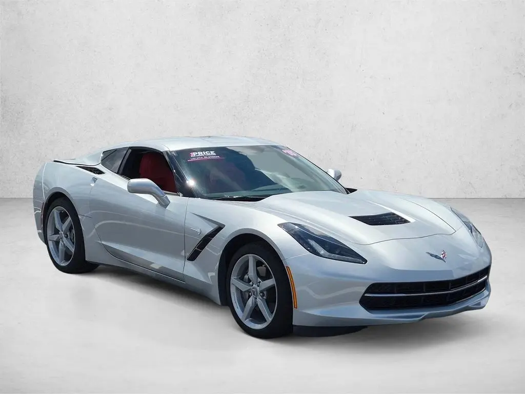 2015 Chevrolet Corvette Stingray