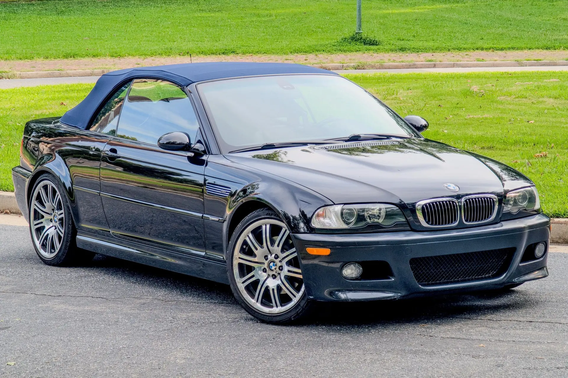 2002 BMW M3 Convertible