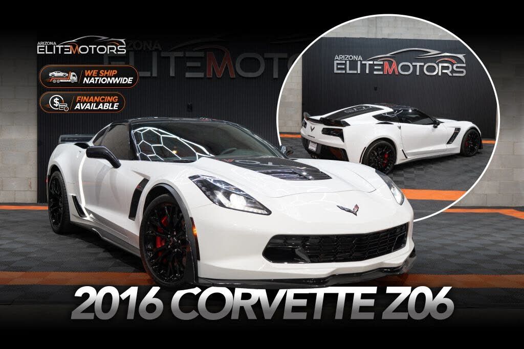 2016 Chevrolet Corvette Z06