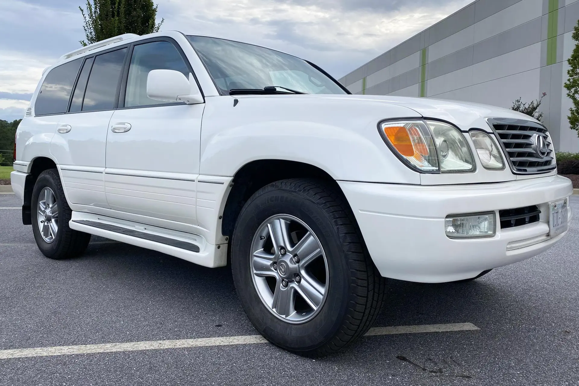 2006 Lexus LX