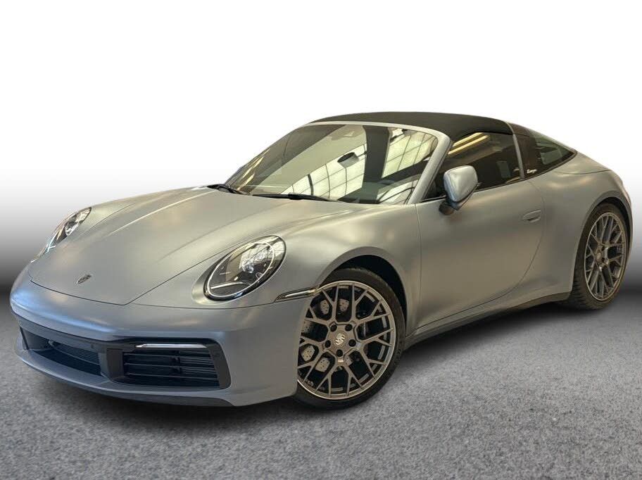 2024 Porsche 992.1 Targa 4S