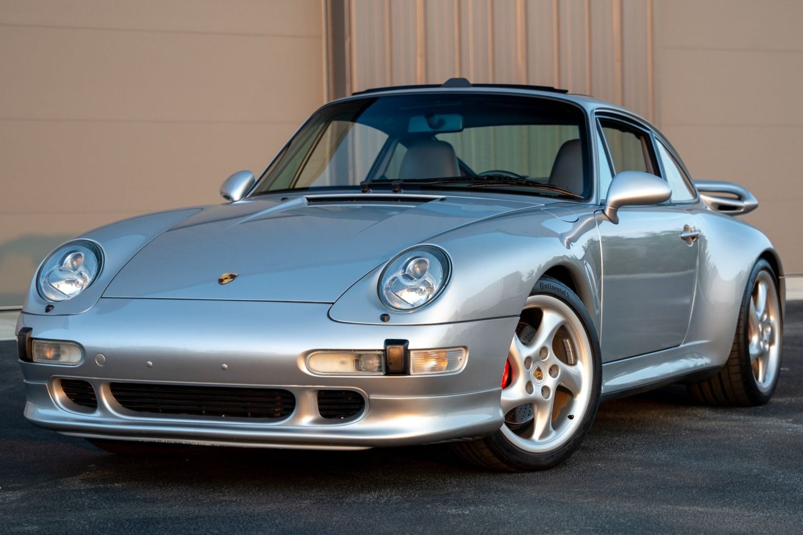 1998 Porsche 911 Carrera 4S
