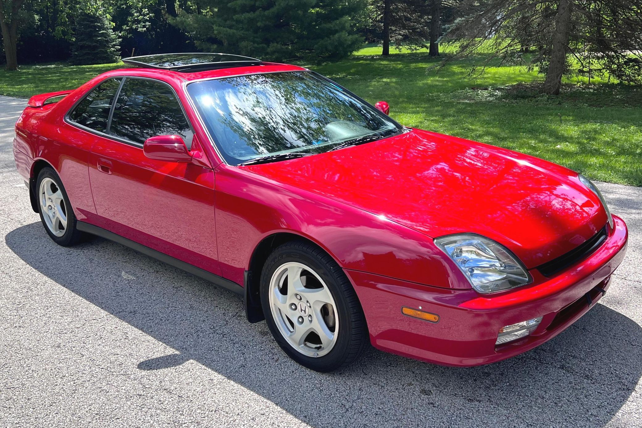 1998 Honda Prelude