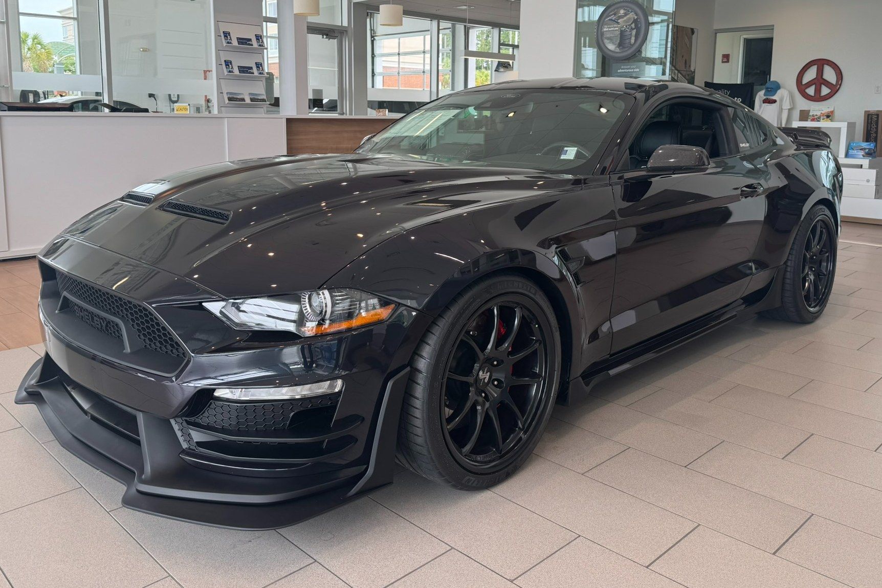 2022 Ford Mustang