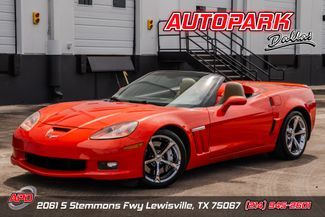 2011 Chevrolet Corvette