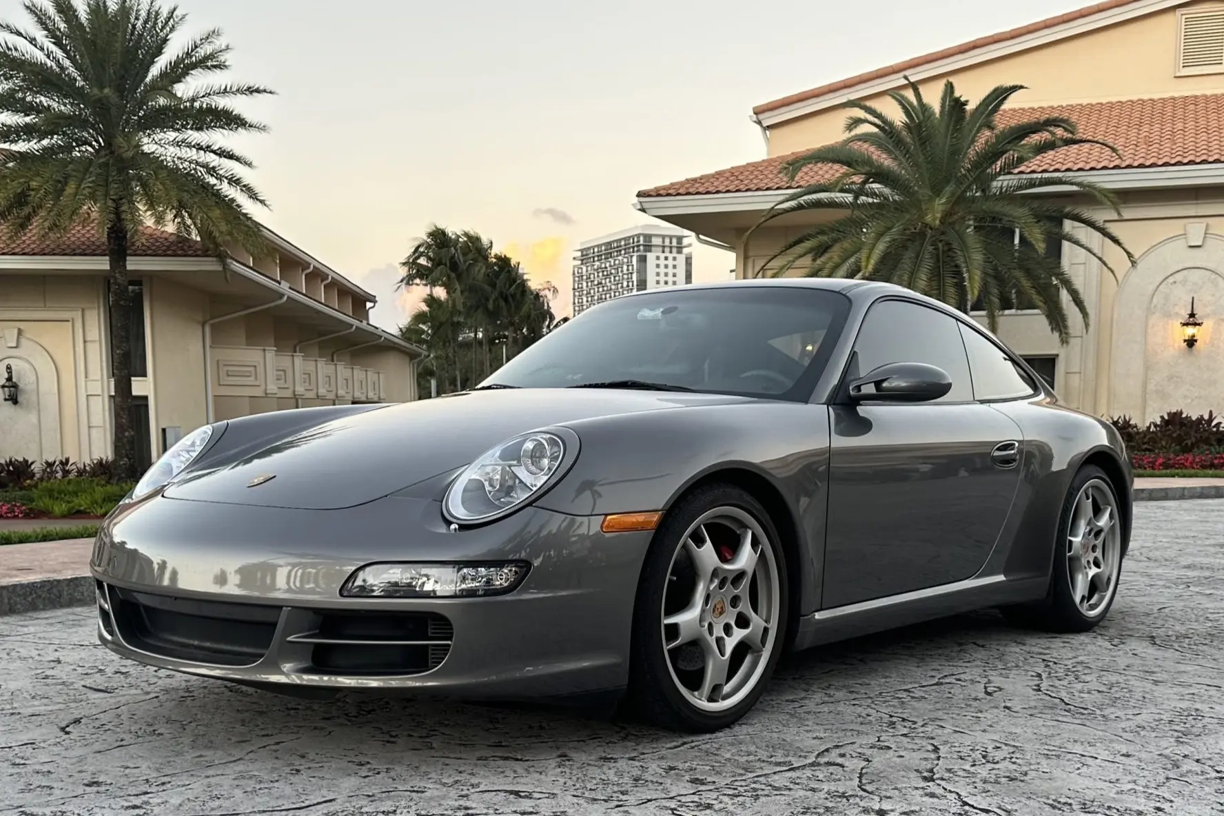 2007 Porsche 911 Carrera S
