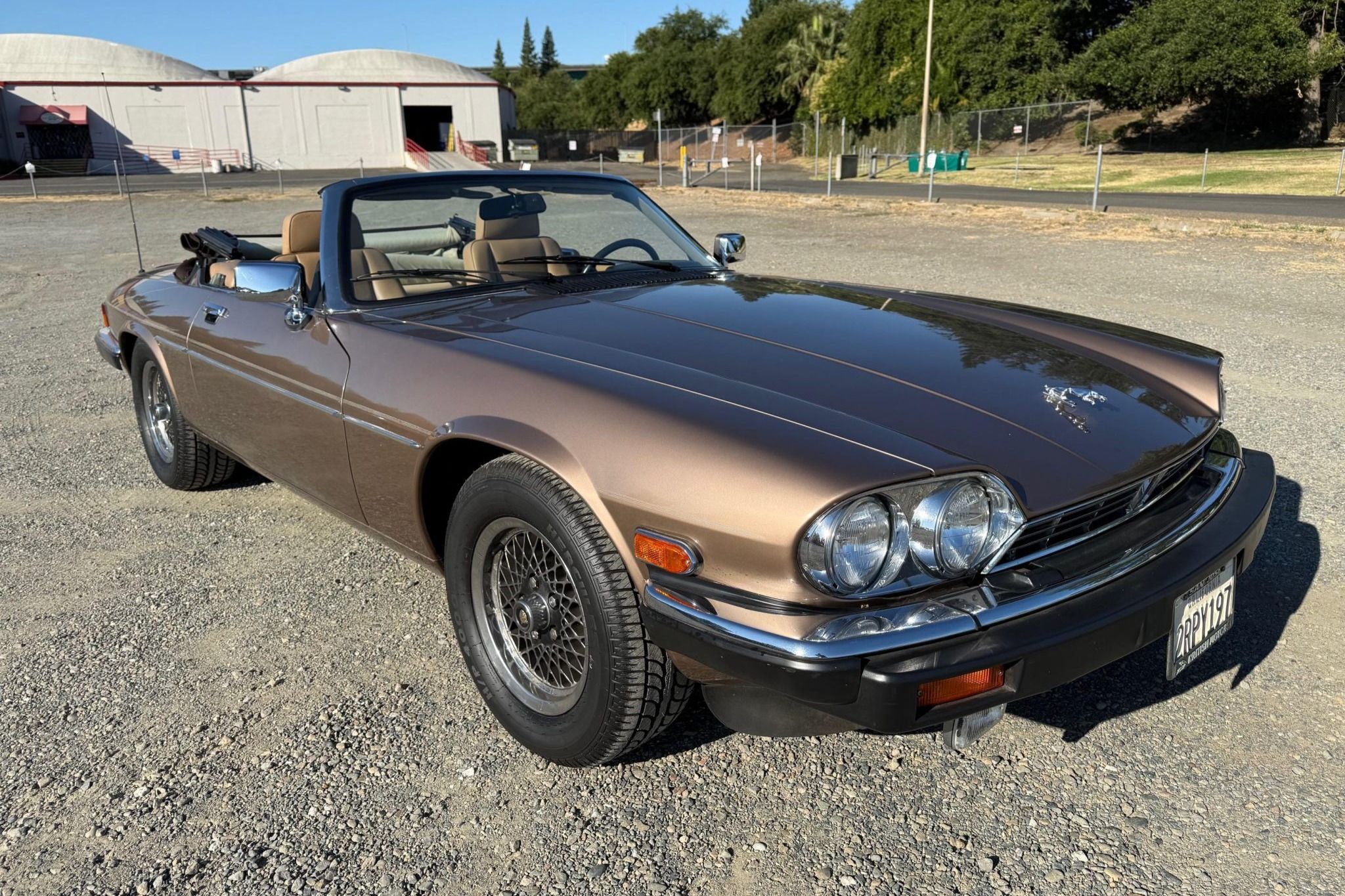 1990 Jaguar XJS Convertible