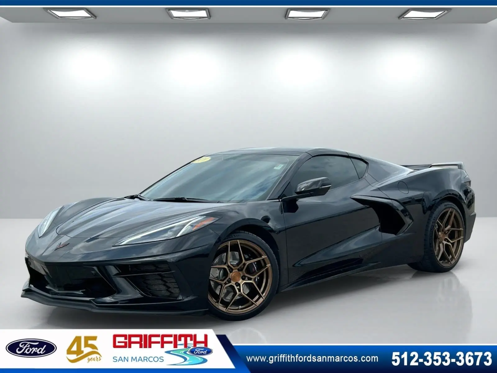 2020 Chevrolet Corvette Stingray