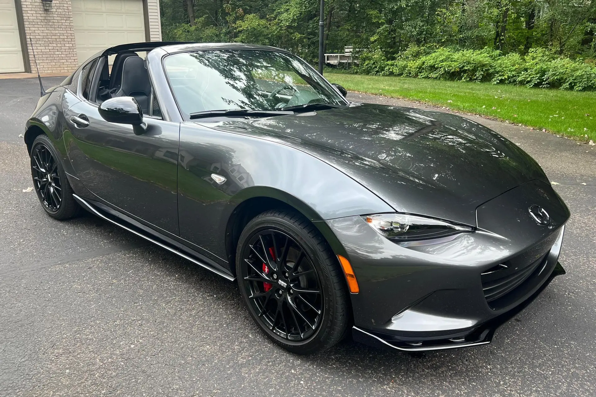 2023 Mazda MX-5 Miata