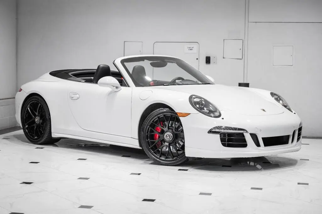 2016 Porsche 991.1 Carrera S