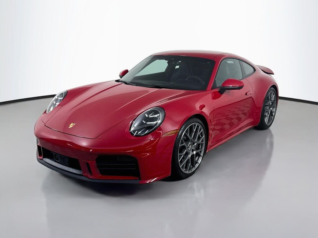 2025 Porsche 992.2 Carrera S