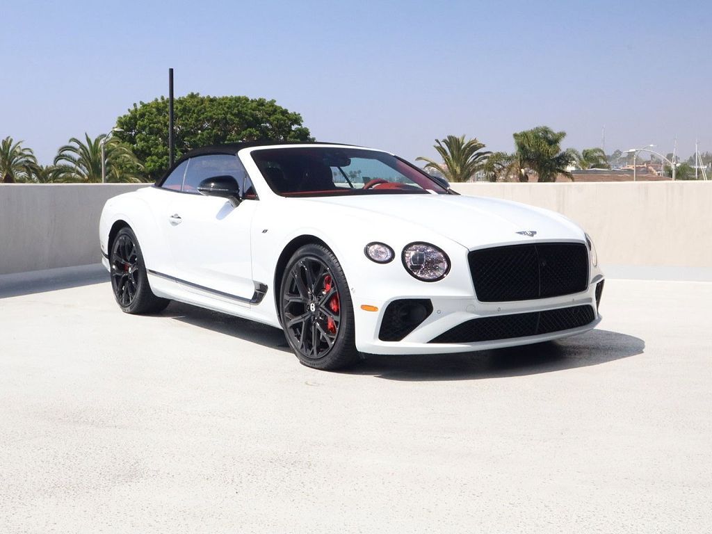 2024 Bentley Continental GT
