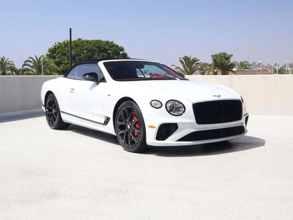 2024 Bentley Continental GT