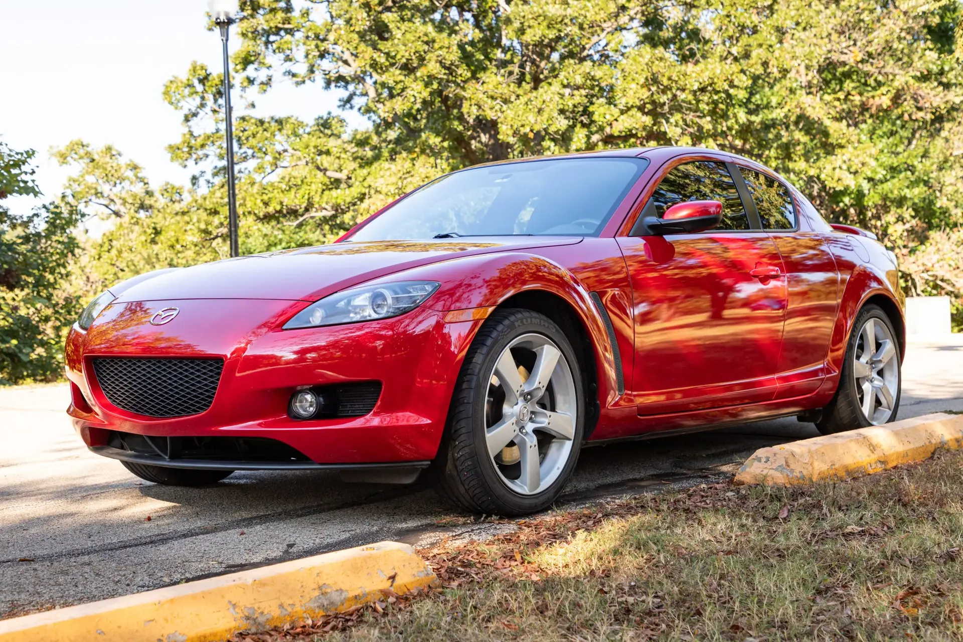 2004 Mazda RX-8