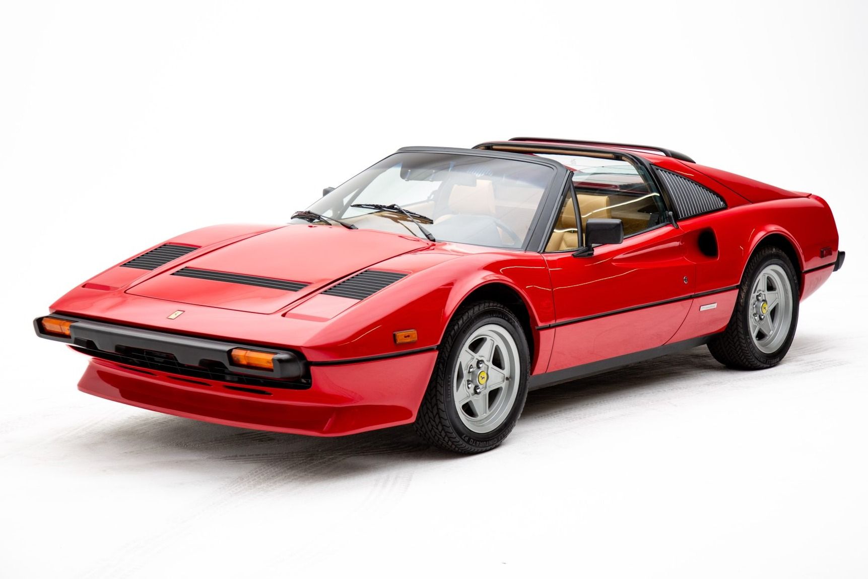 1983 Ferrari 308 GTS
