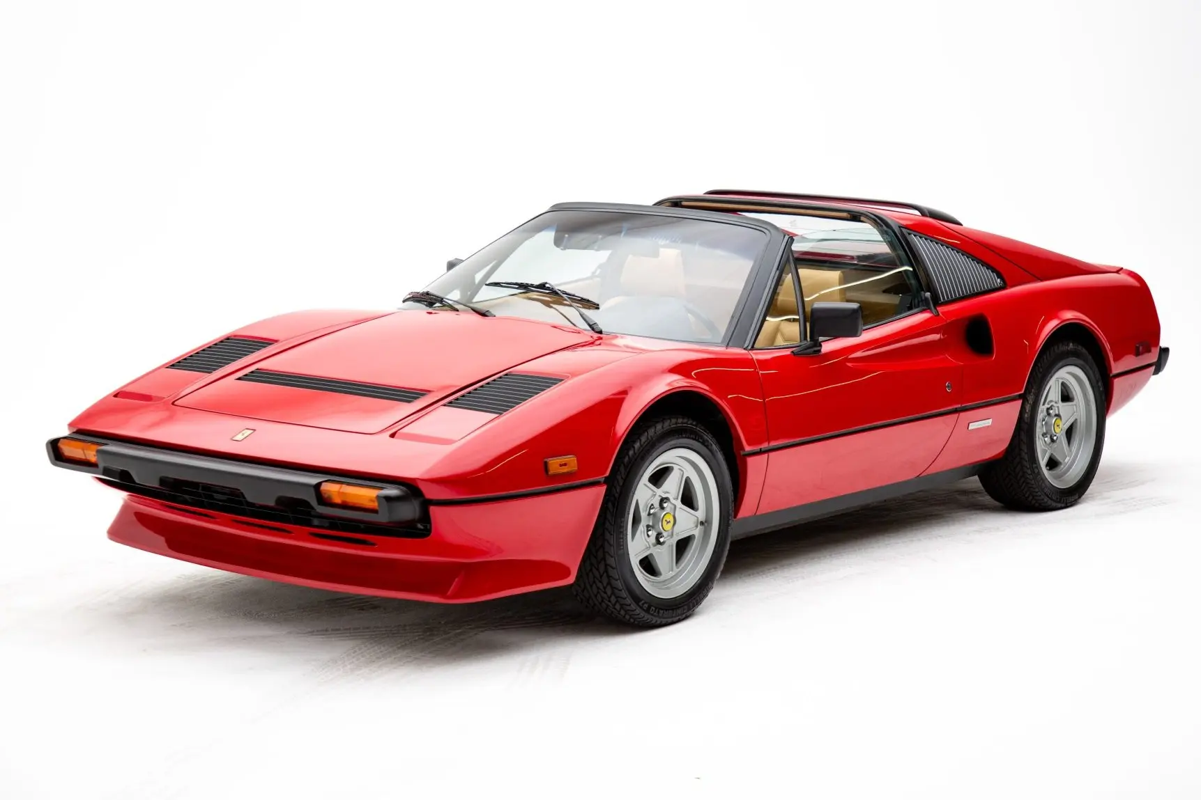 1983 Ferrari 308 GTS