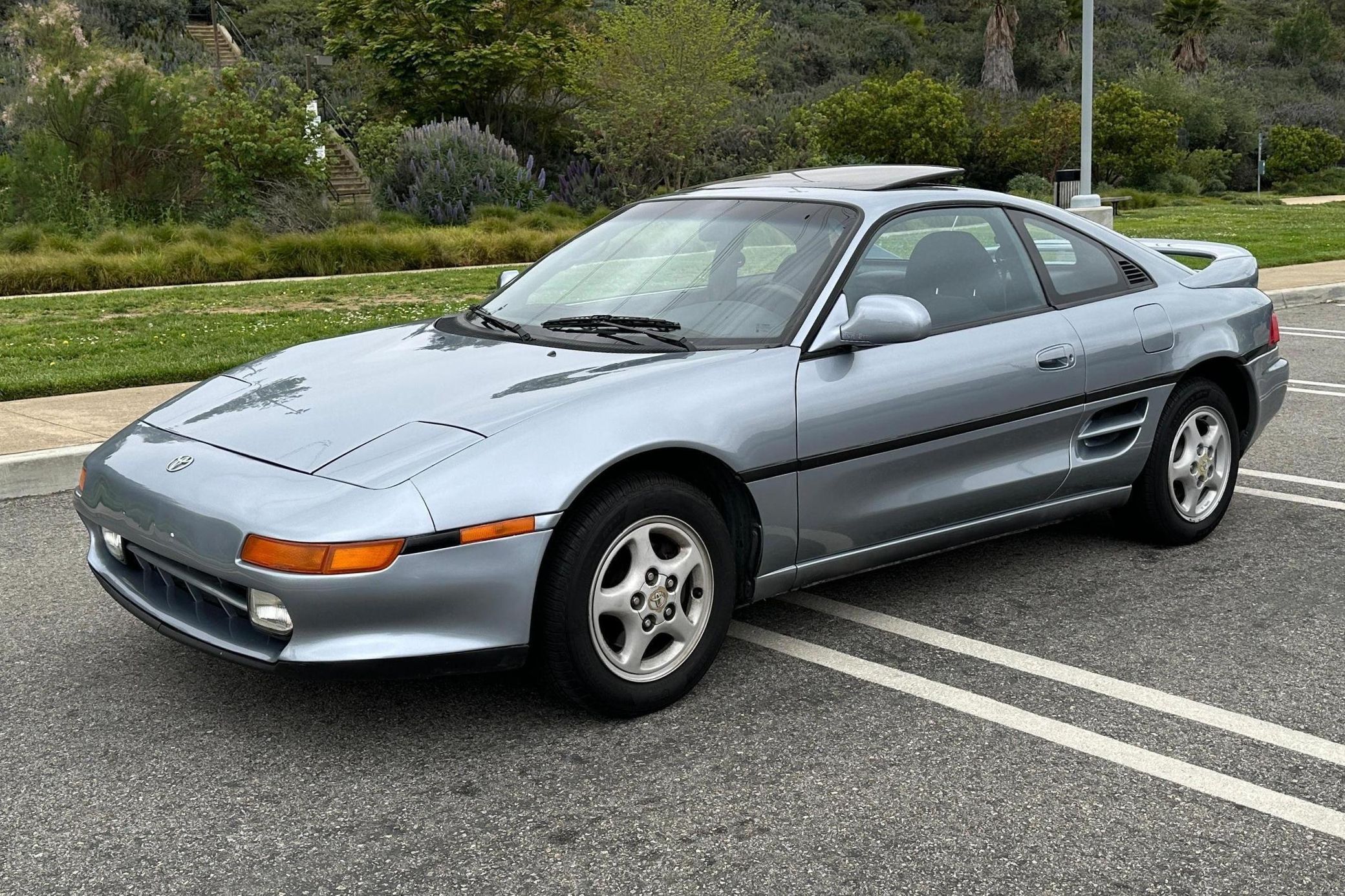 1991 Toyota MR2 Turbo