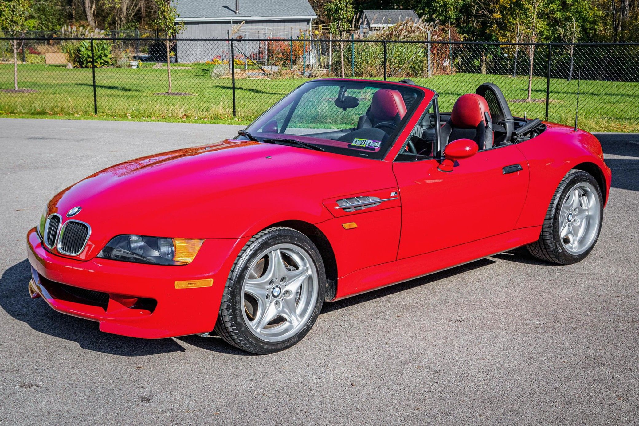 1998 BMW Z3