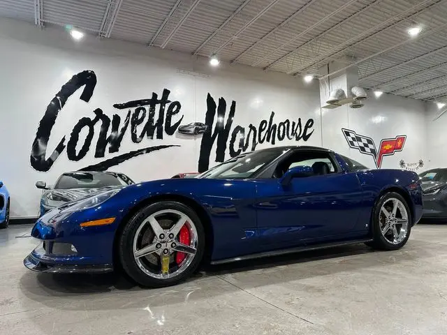 2007 Chevrolet Corvette