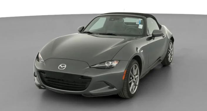 2023 Mazda MX-5 Miata
