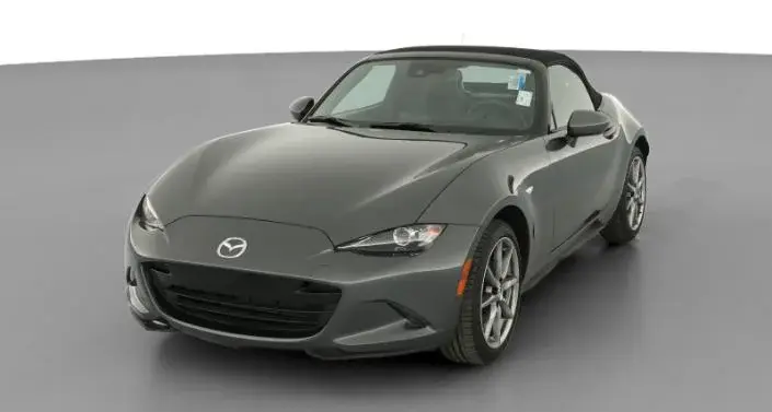 2023 Mazda MX-5 Miata