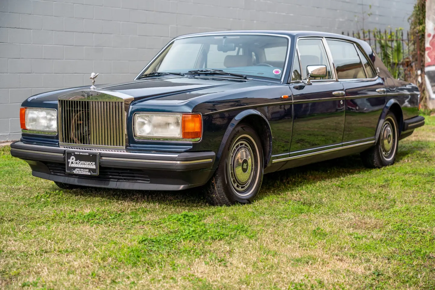 1993 Rolls-Royce Silver Spur, sold Jan 2024