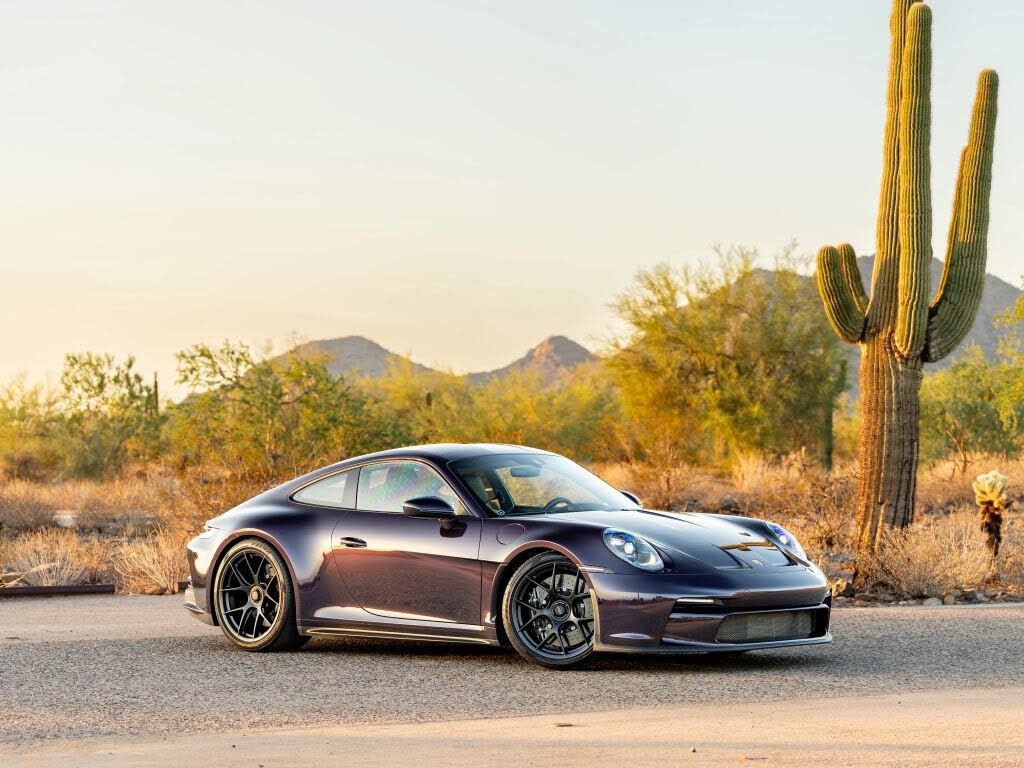 2024 Porsche 992.1 S/T