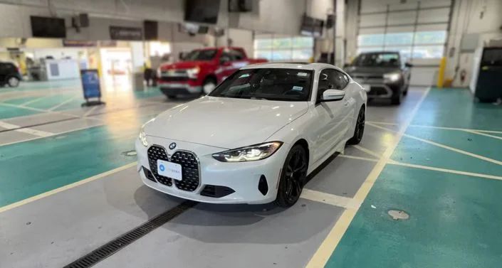 2024 BMW 4 Series Gran Coupe