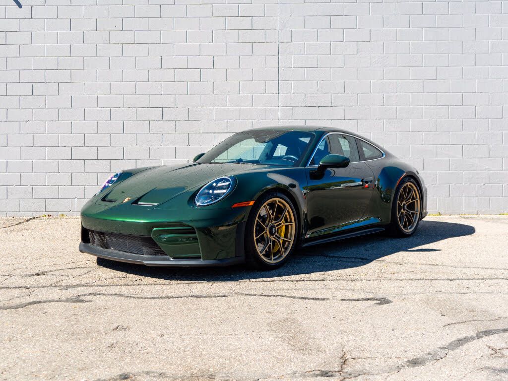 2026 Porsche 992.2 GT3