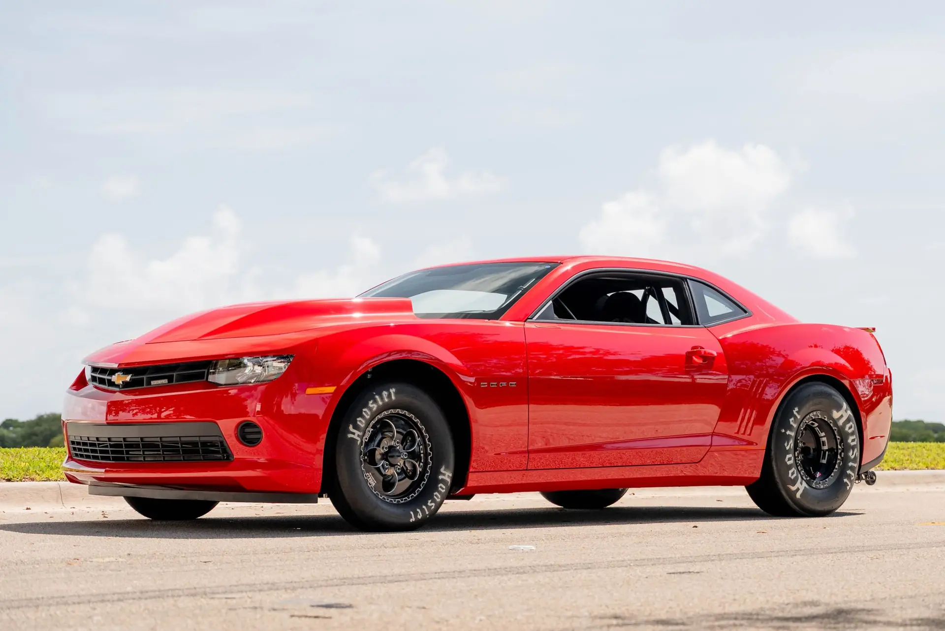 2015 Chevrolet Camaro