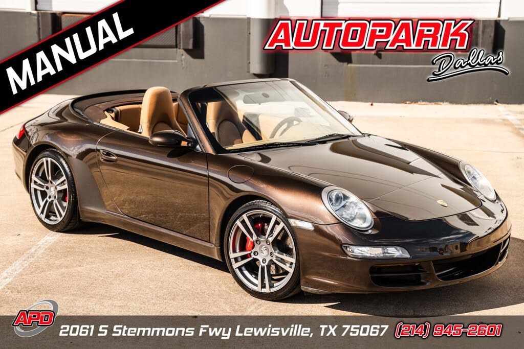 2008 Porsche 997.1 Carrera S