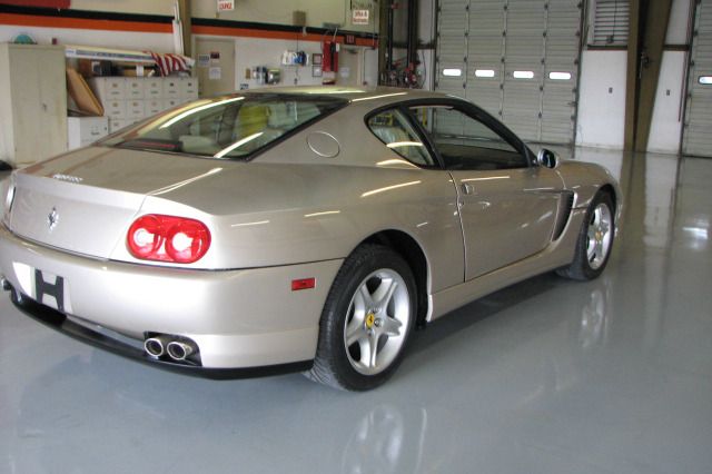 2000 Ferrari 456 GT
