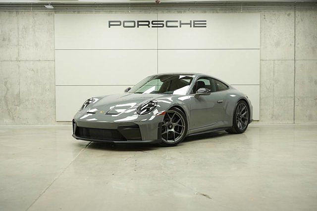 2026 Porsche 992.2 GT3 Touring
