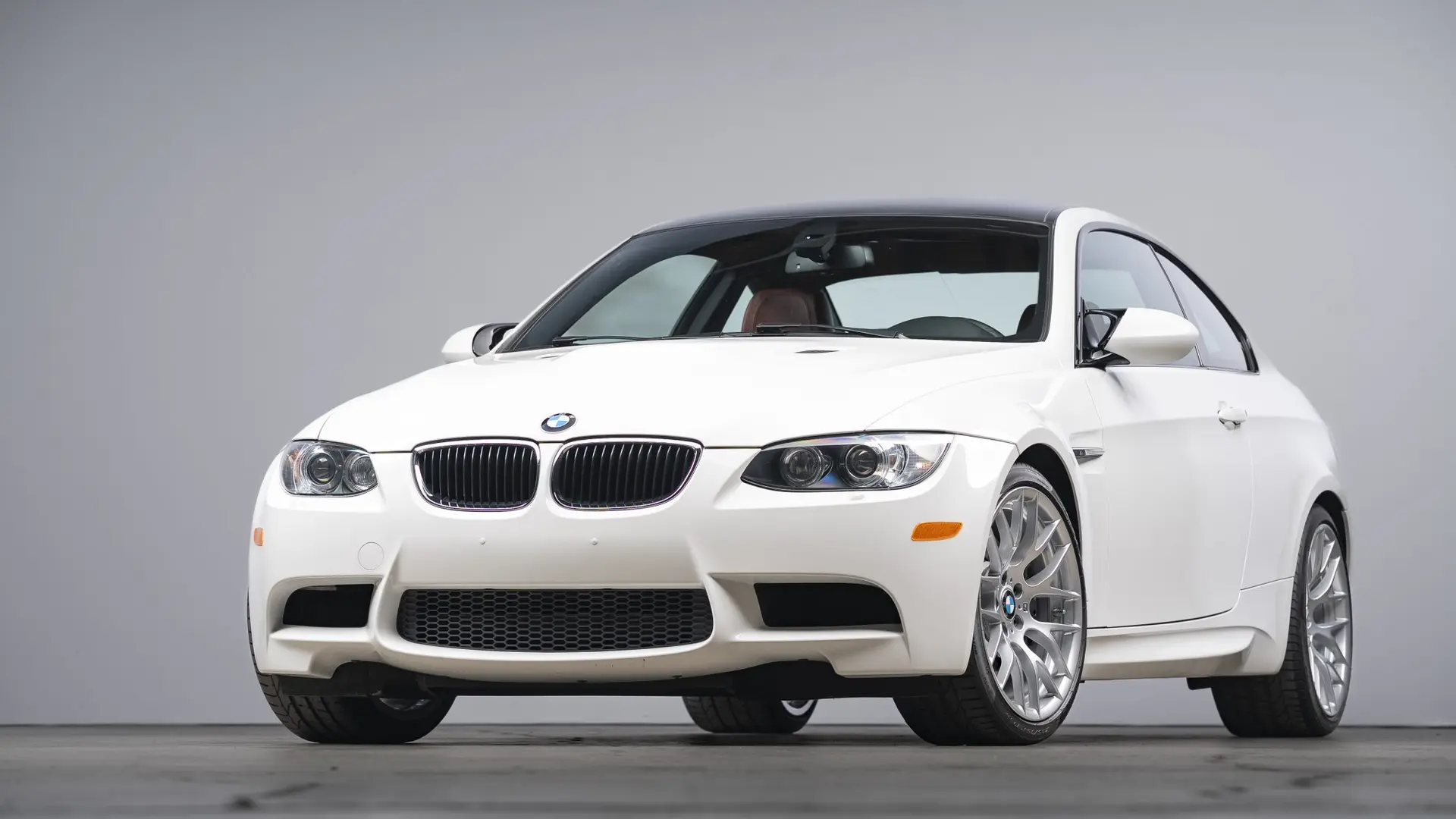2013 BMW M3 Coupe