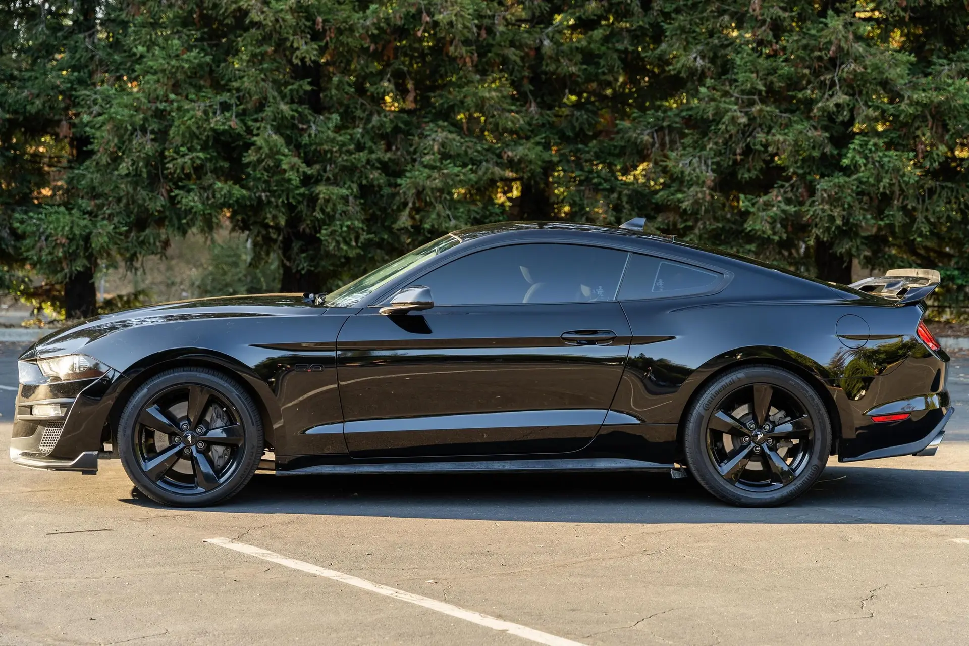 2022 Ford Mustang GT