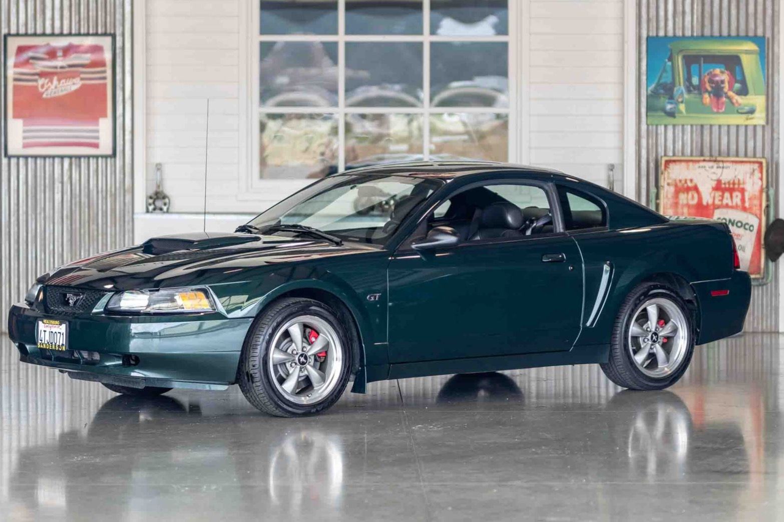 2001 Ford Mustang GT