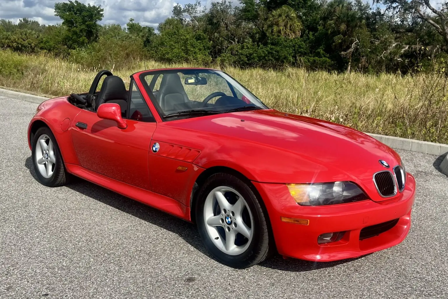 1998 BMW Z3 Automatic