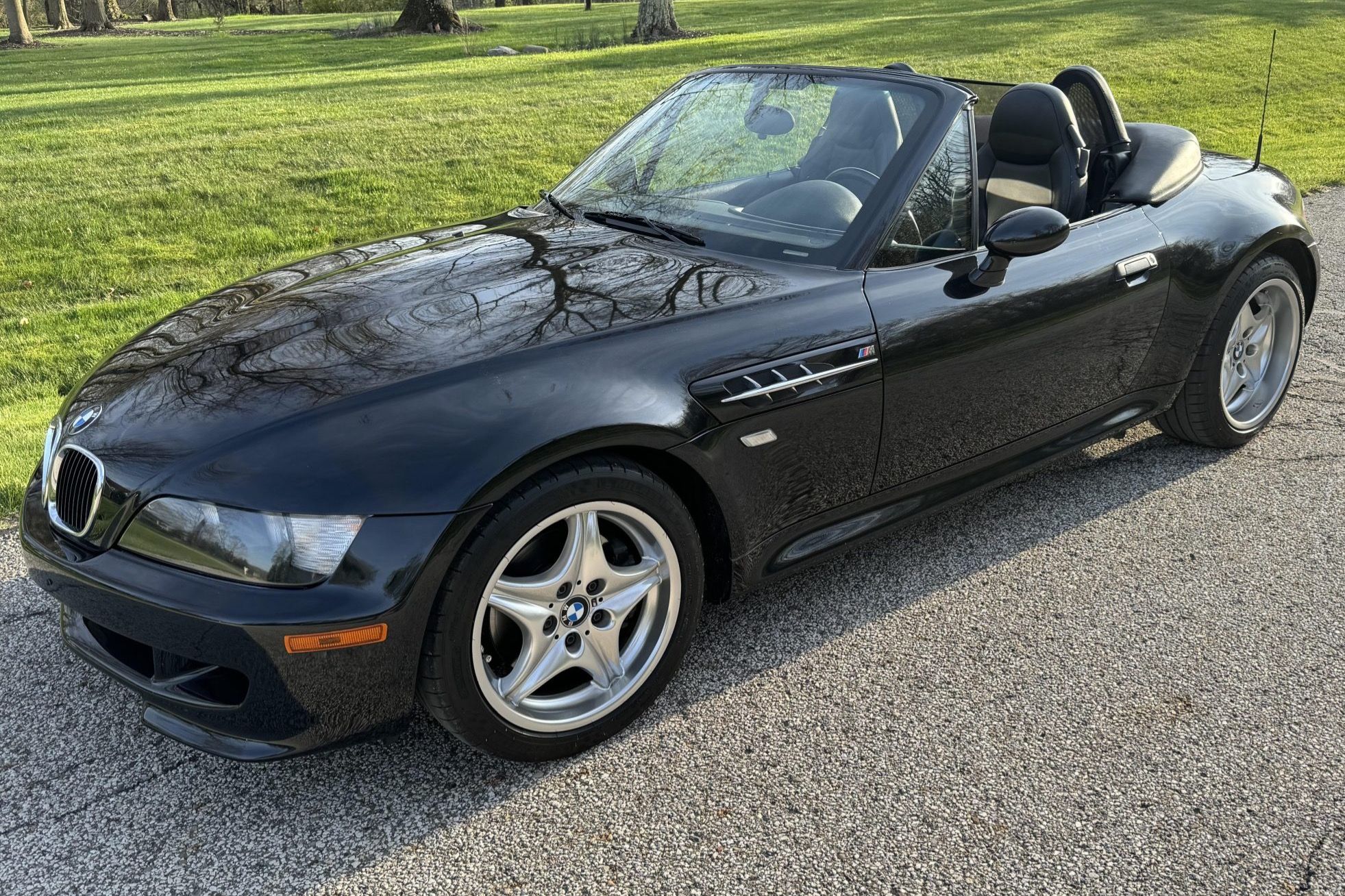 1999 BMW Z3 Manual